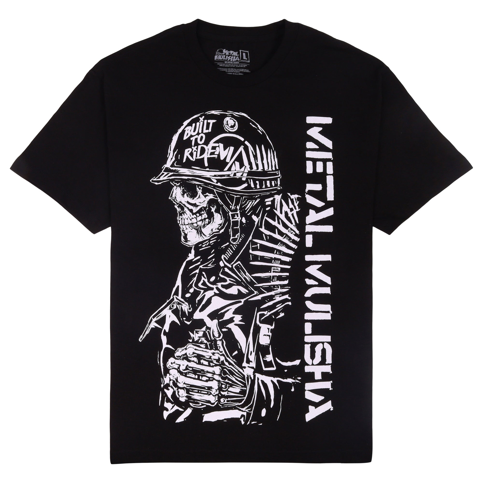 FULL MULISHA TEE