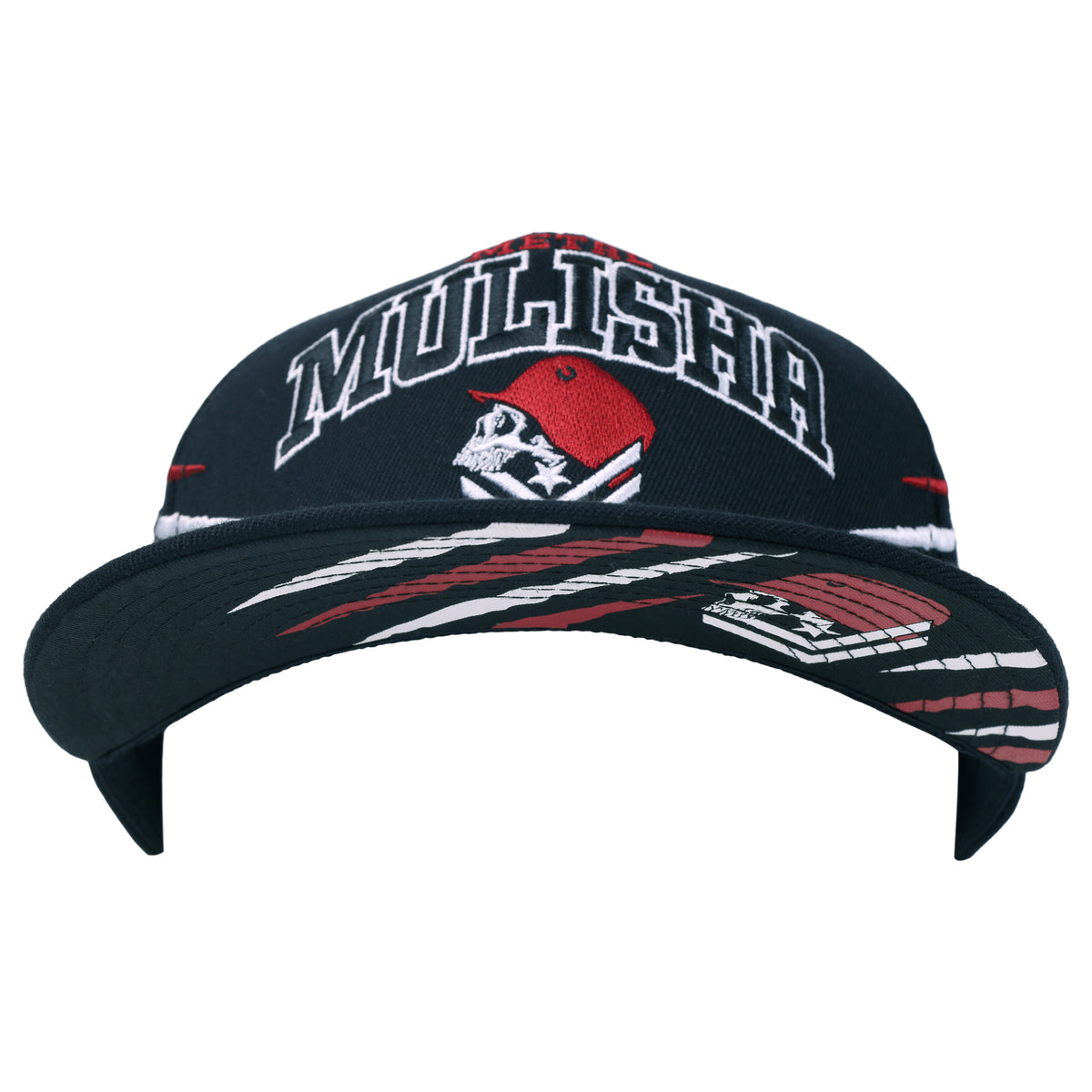 RIPPED SNAPBACK HAT