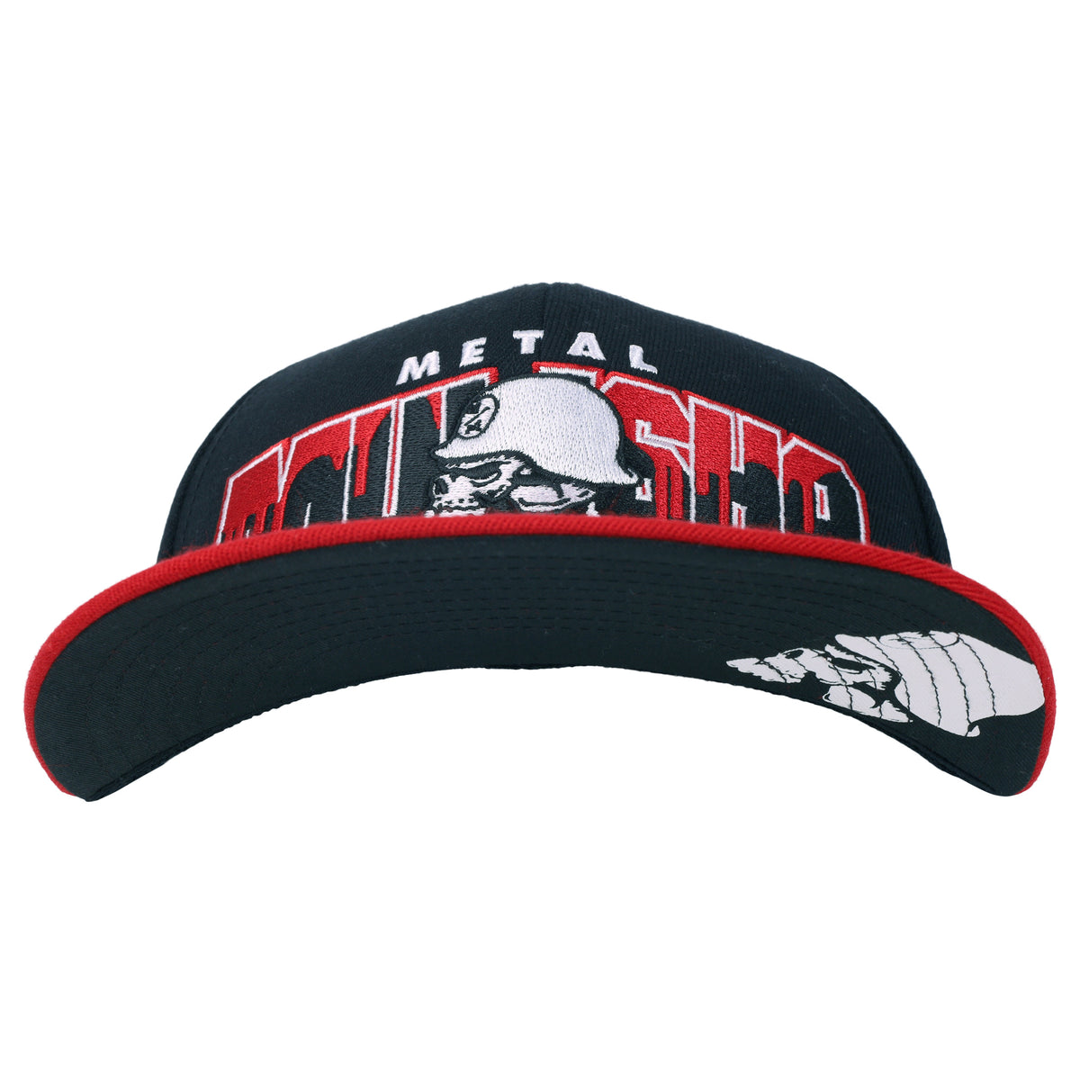 DRIPPER SNAPBACK HAT