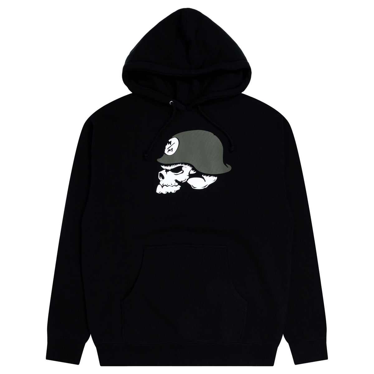 OG HELMET HEAVY HOODIE