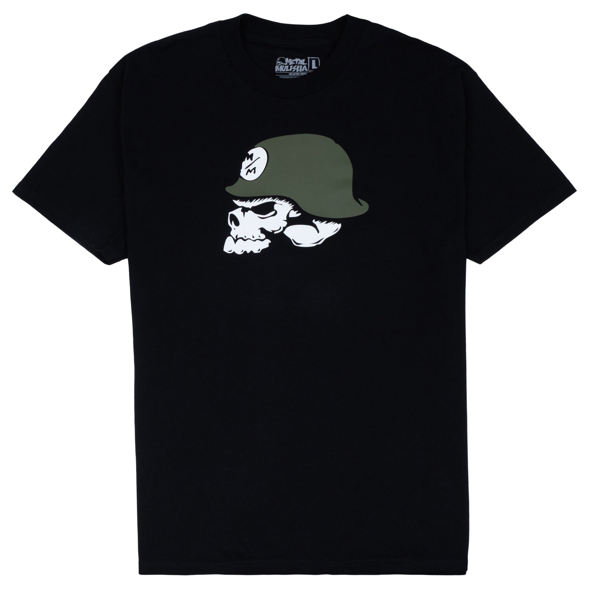 Metal Mulisha OG Helmet Tee | Metal Mulisha