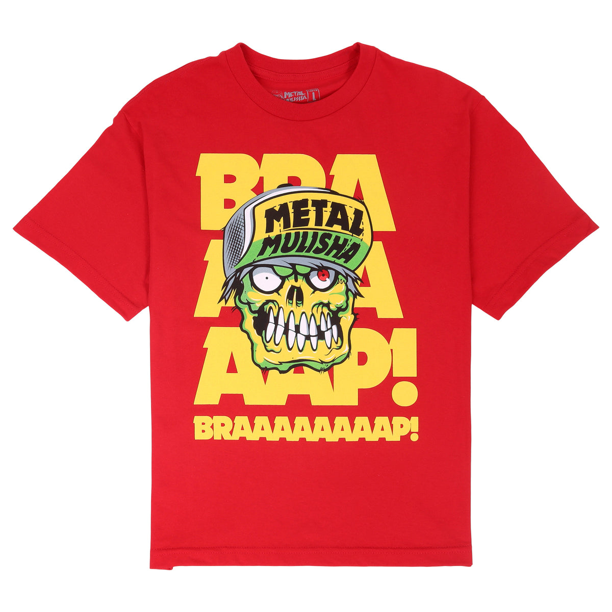 BOYS BRAAP TEE