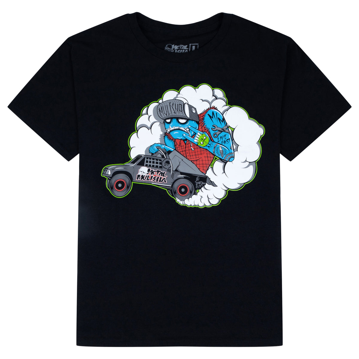 BOYS TROPHY TROLL TEE