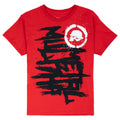 BOYS PINKMAN TEE