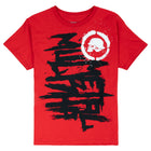 BOYS PINKMAN TEE