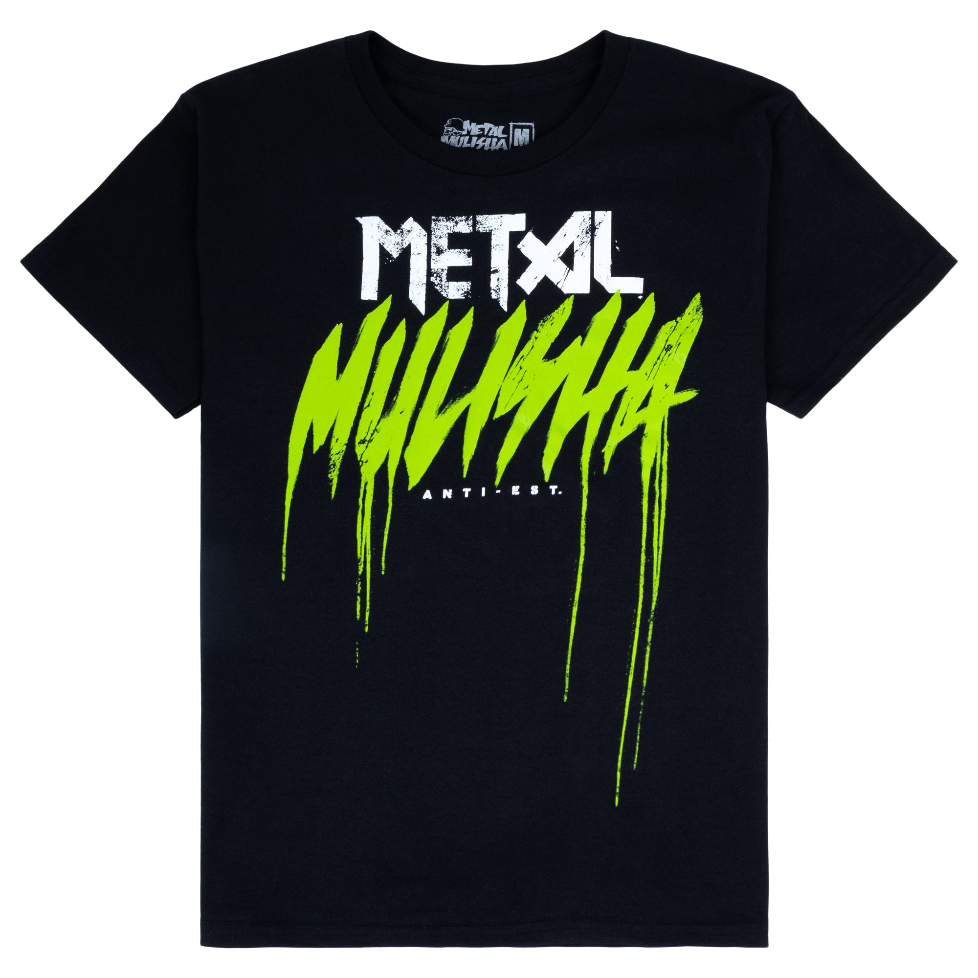 BOYS BRUSH DRIP TEE