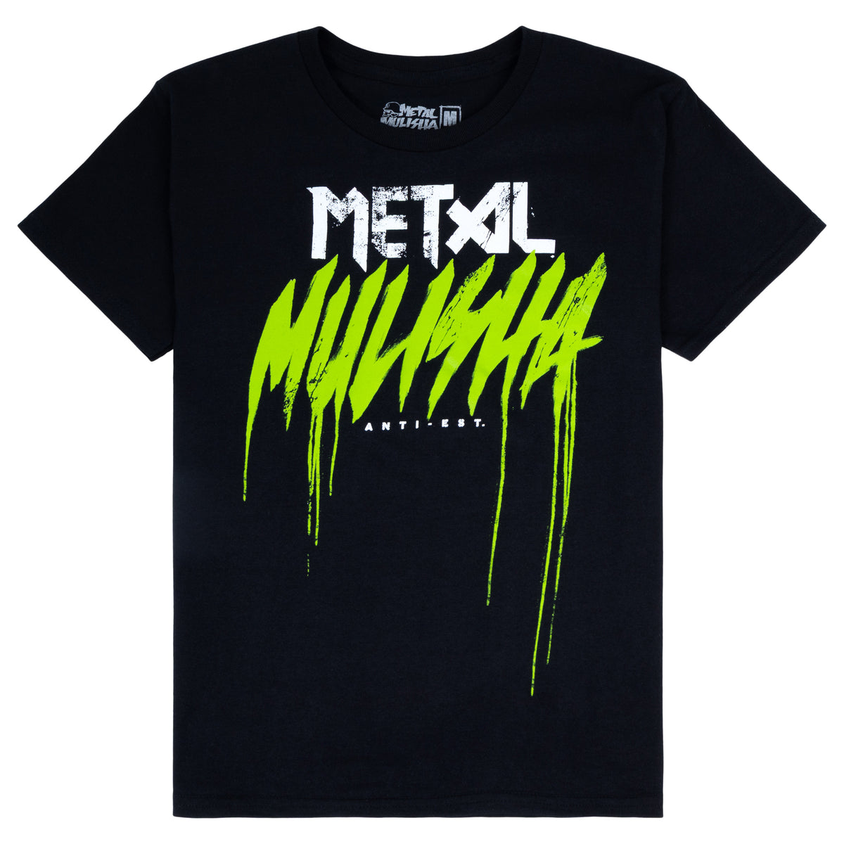BOYS BRUSH DRIP TEE