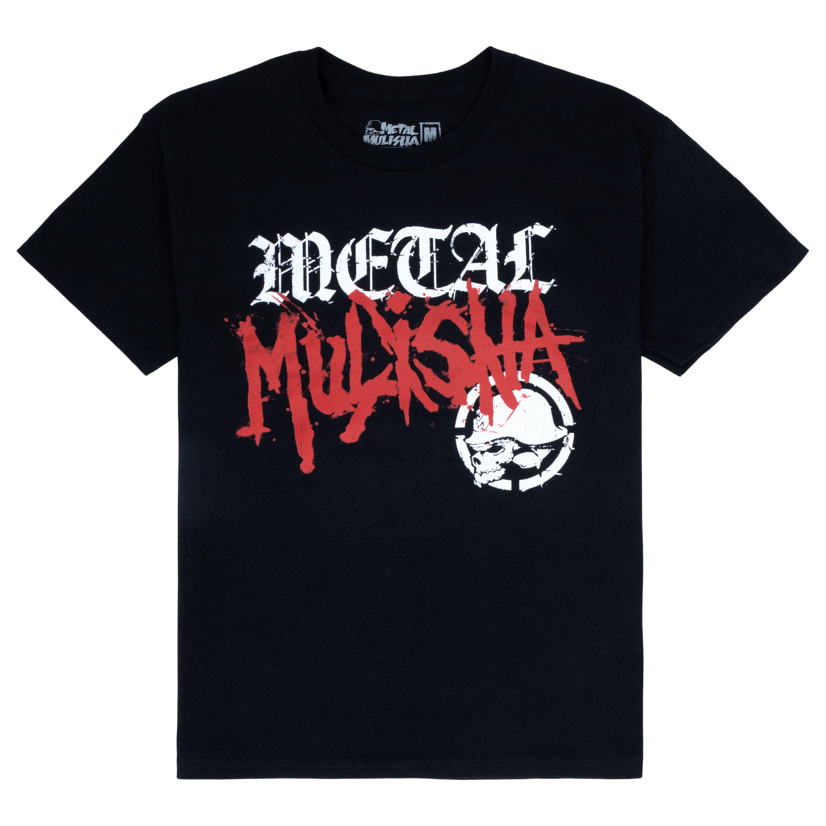 BOYS DEFACED TEE
