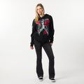 BONEZ OVERSIZED PULLOVER HOODIE