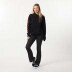 WICKED GAMES OVERSIZED PULLOVER HOODIE
