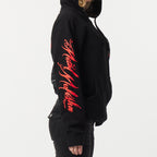 WICKED GAMES OVERSIZED PULLOVER HOODIE