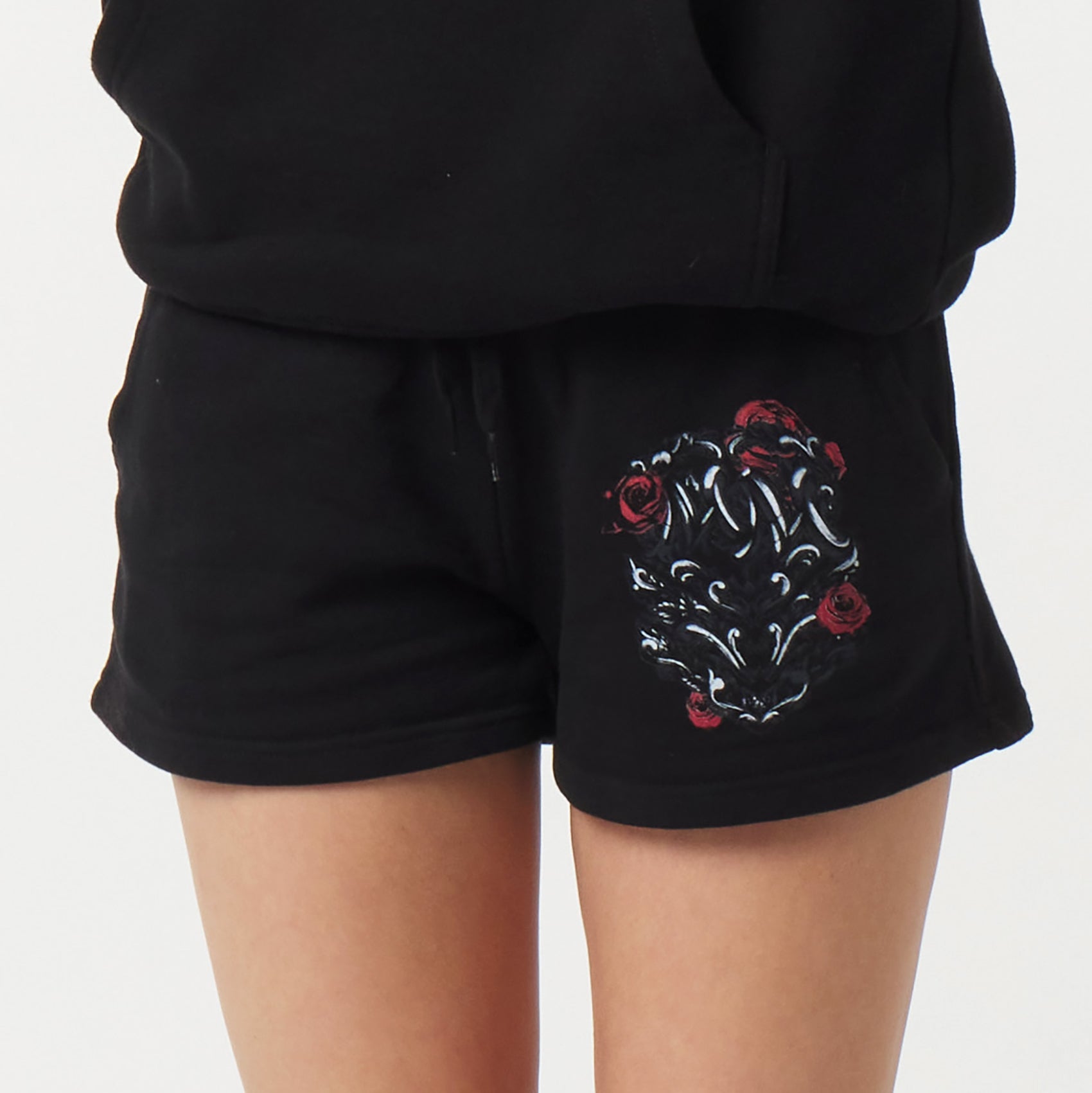 WICKED GAMES SWEATSHORTS