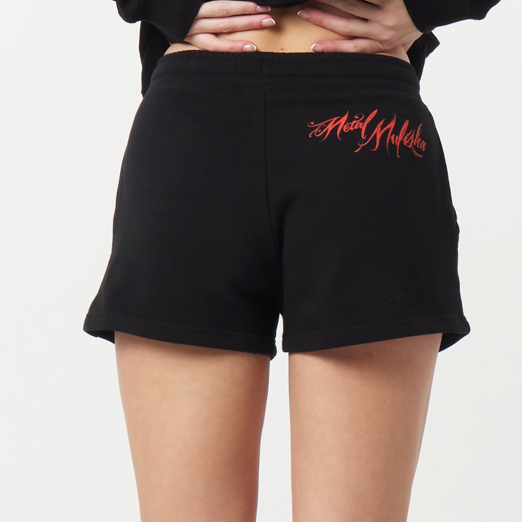 WICKED GAMES SWEATSHORTS