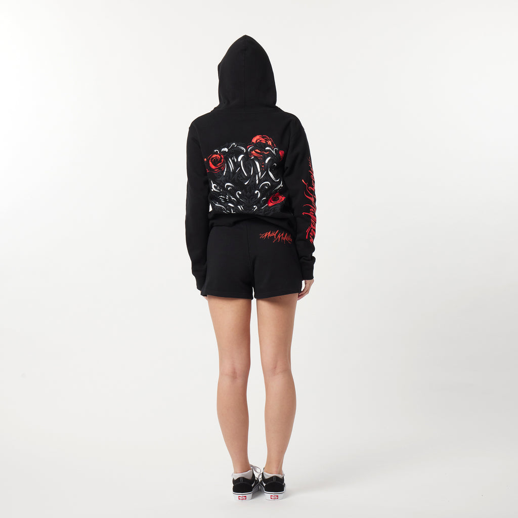 WICKED GAMES SWEATSHORTS