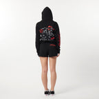 WICKED GAMES SWEATSHORTS