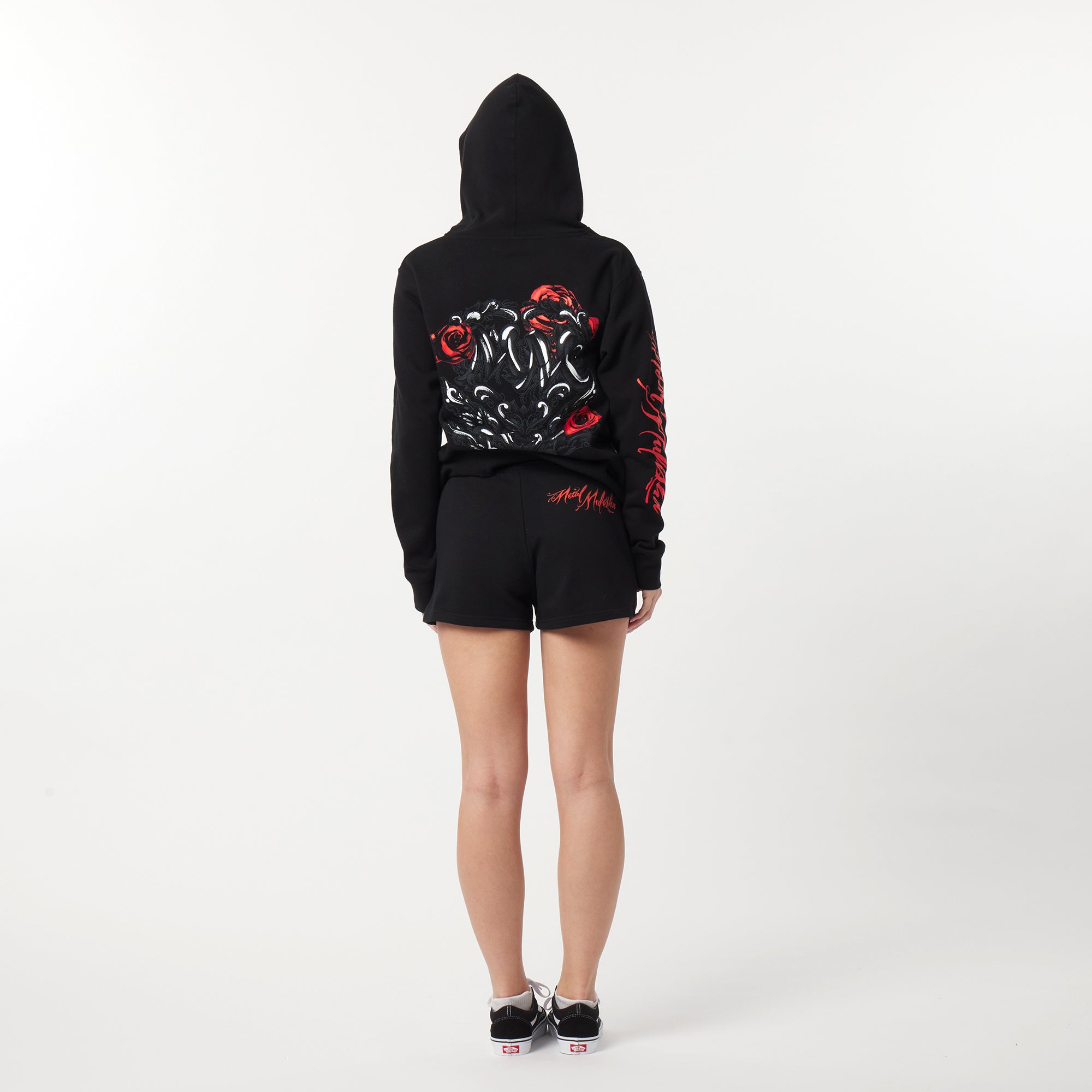 WICKED GAMES SWEATSHORTS