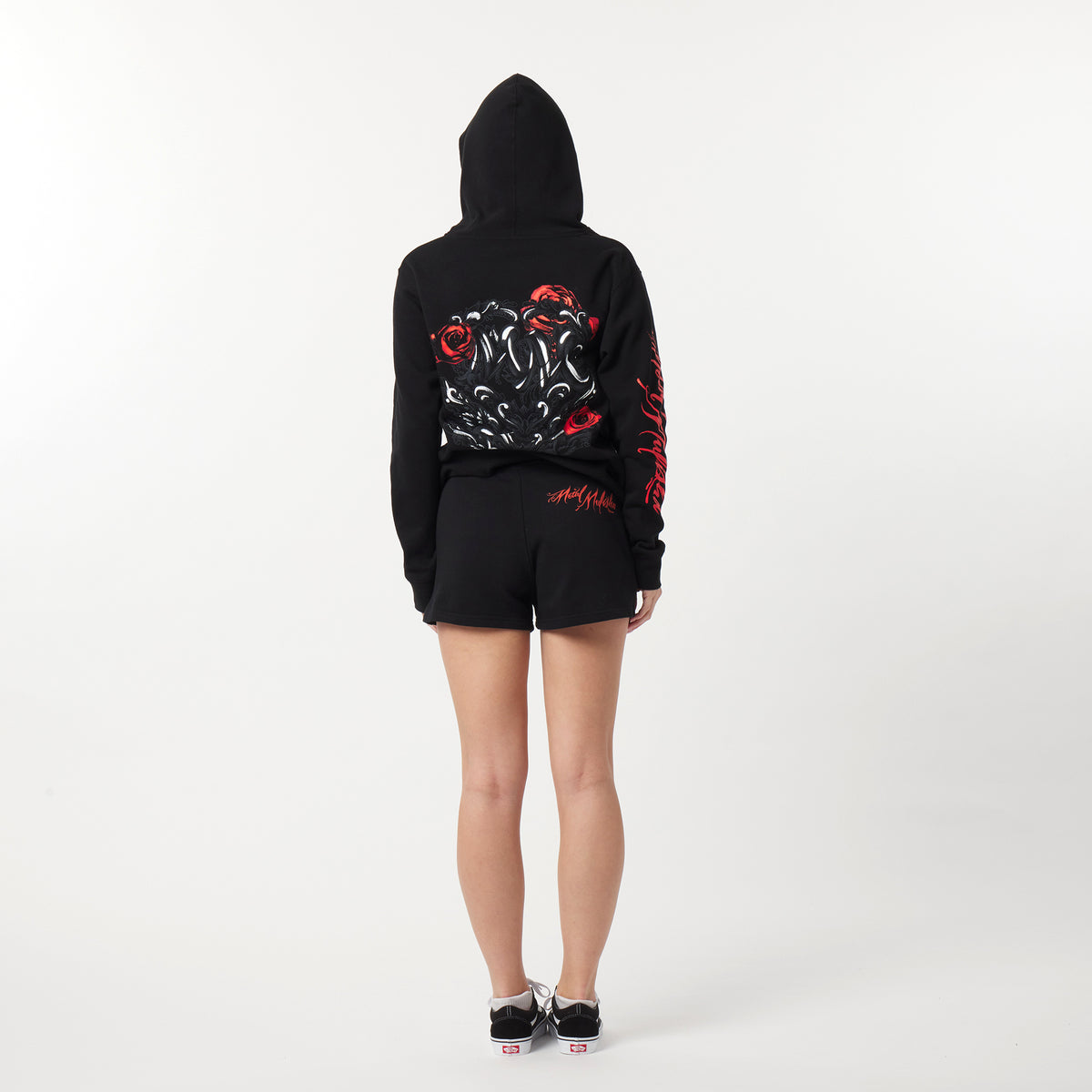 WICKED GAMES SWEATSHORTS