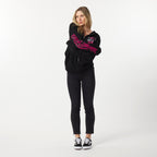 ROYAL FLUSH OVERSIZED ZIP HOODIE
