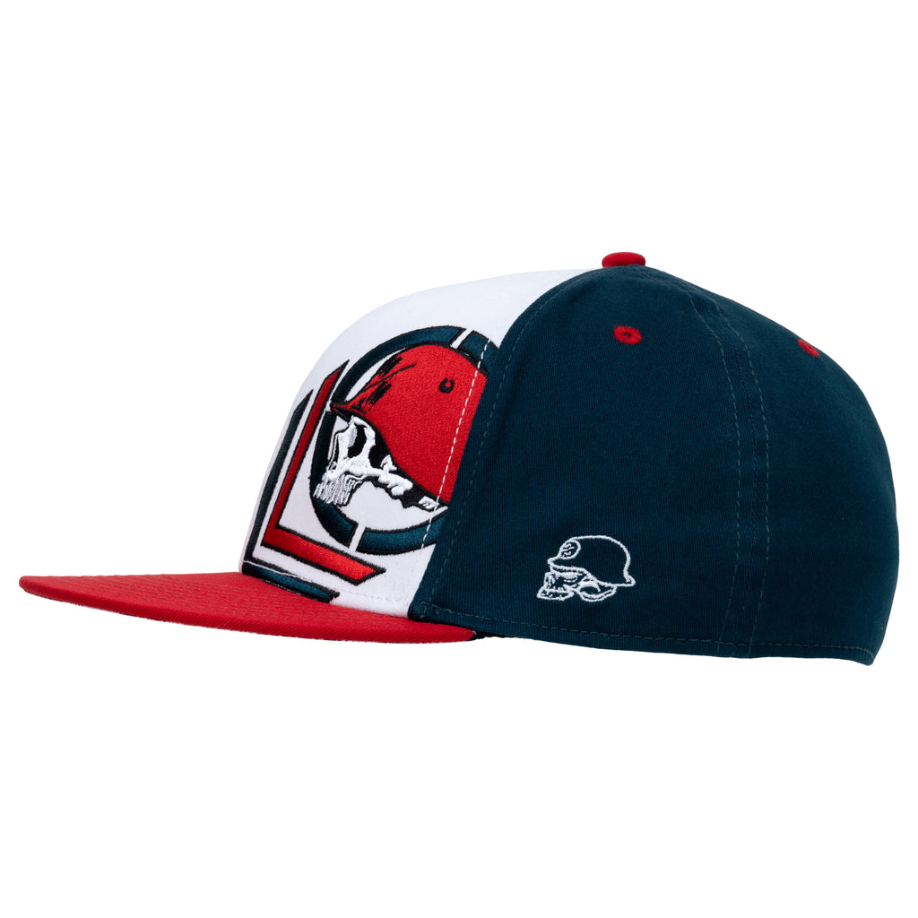 SKETCHED FLEX HAT