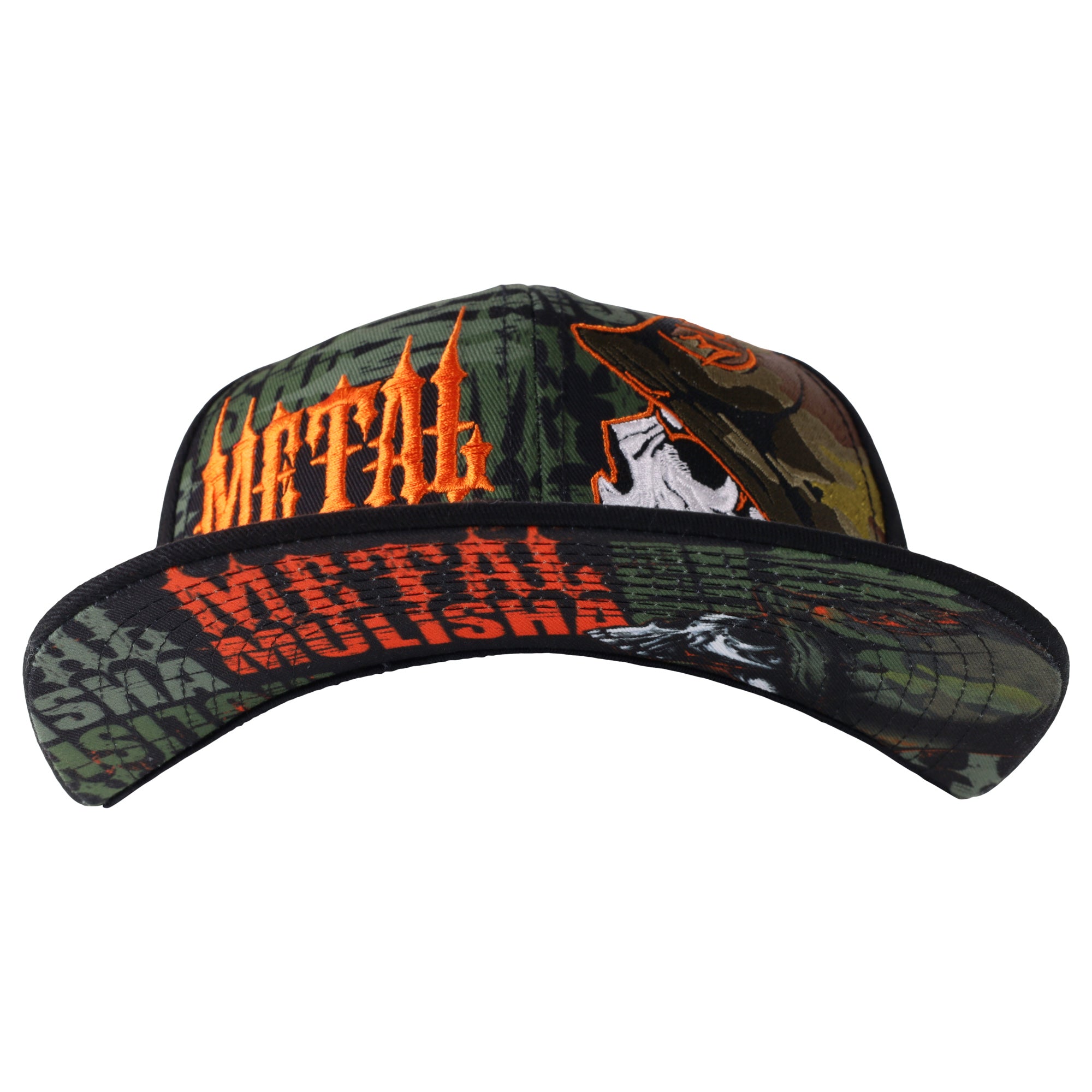 Metal Mulisha Flex & Snapback Hats