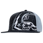 BLACK GREY
