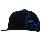 BLACK BLUE
