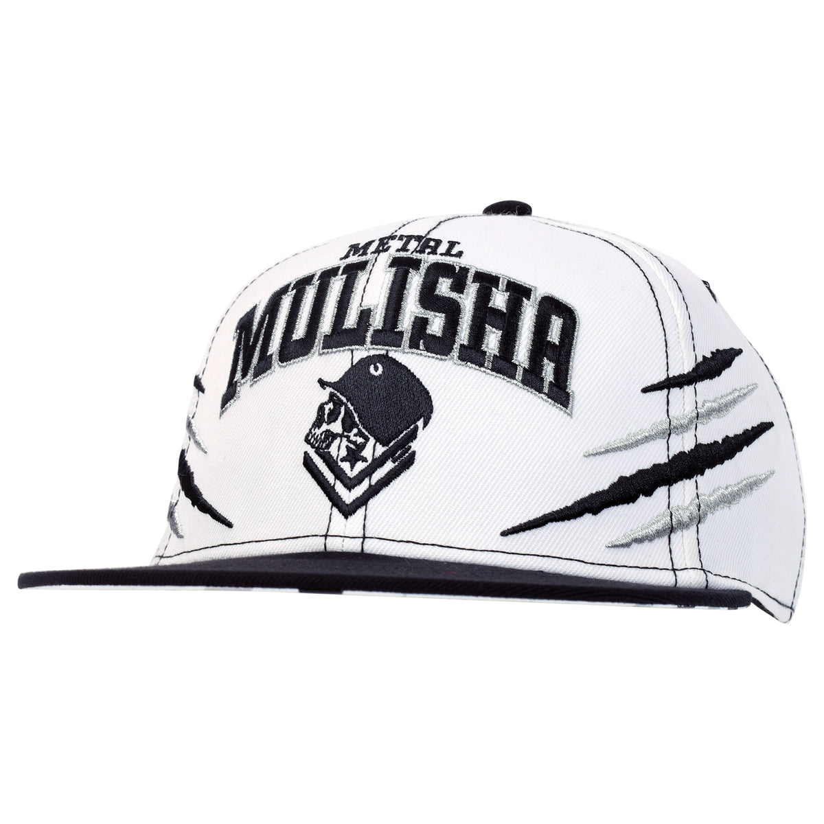 RIPPED SNAPBACK HAT ripped-snapback-hat
