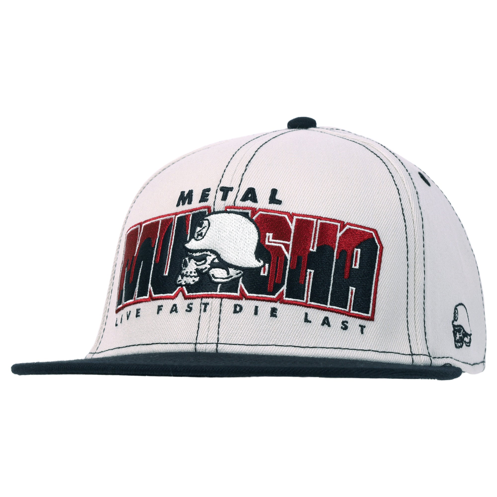 Metal mulisha snapback deals