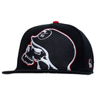BLACK RED