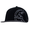 TRIMMED FLEX HAT