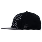 TRIMMED FLEX HAT