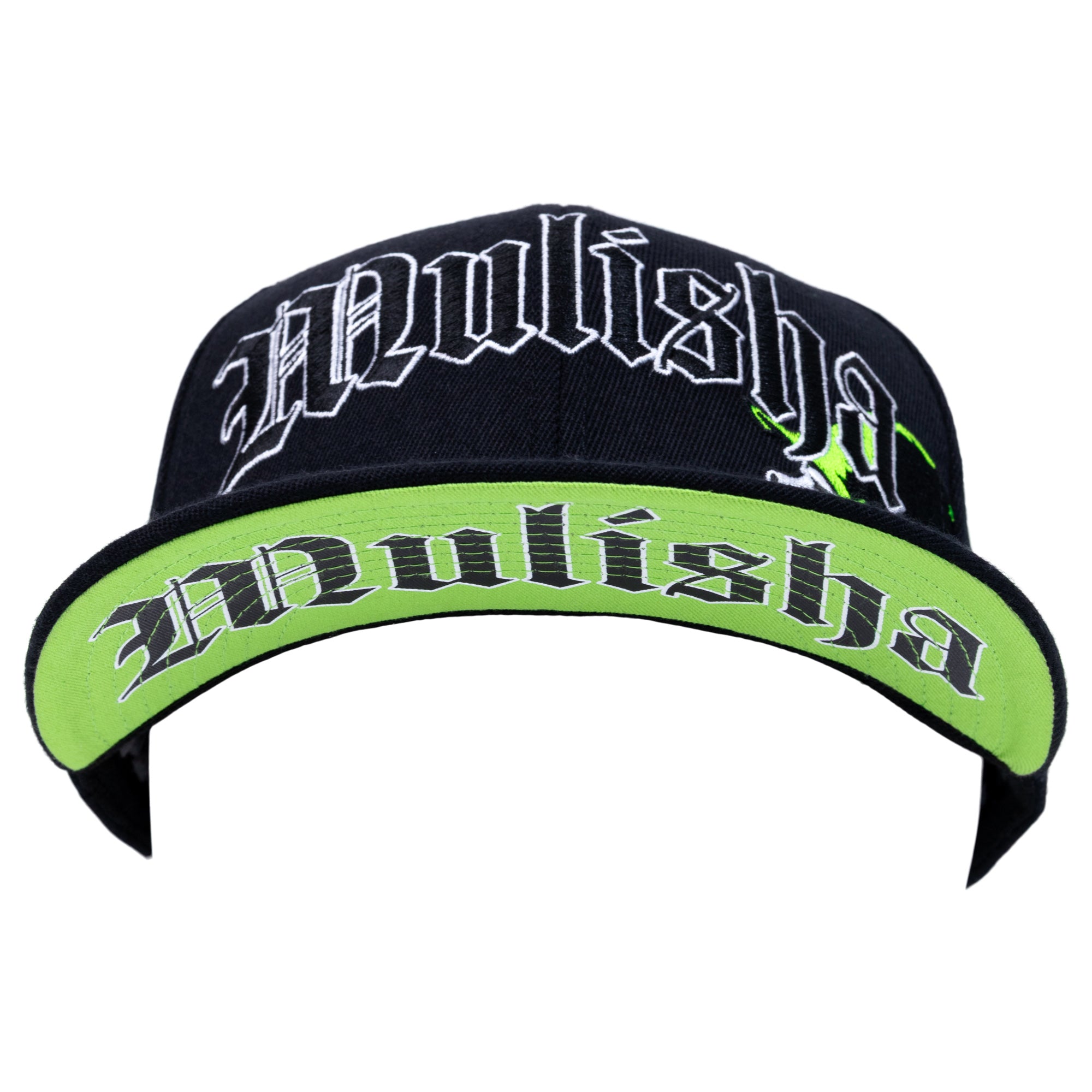 CRANKED FLEX HAT