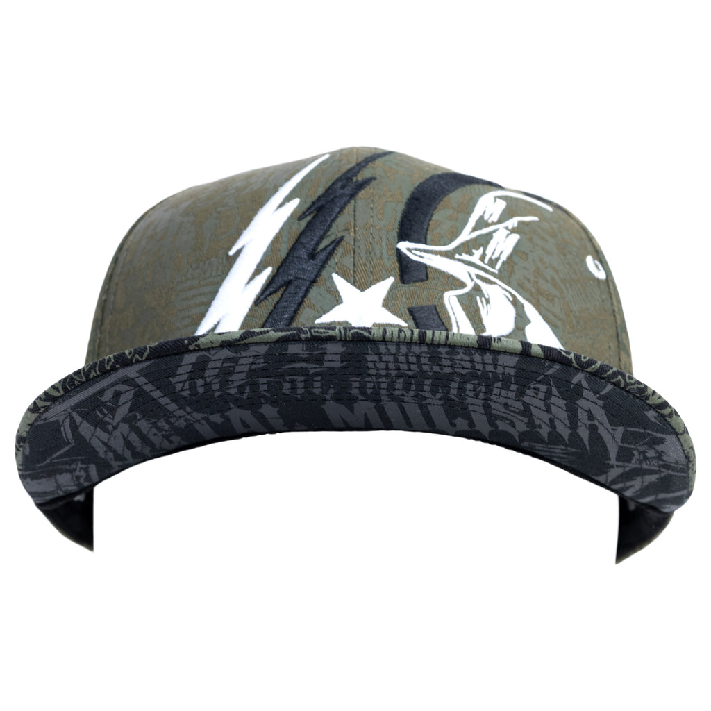 GHOST 3 FLEX HAT