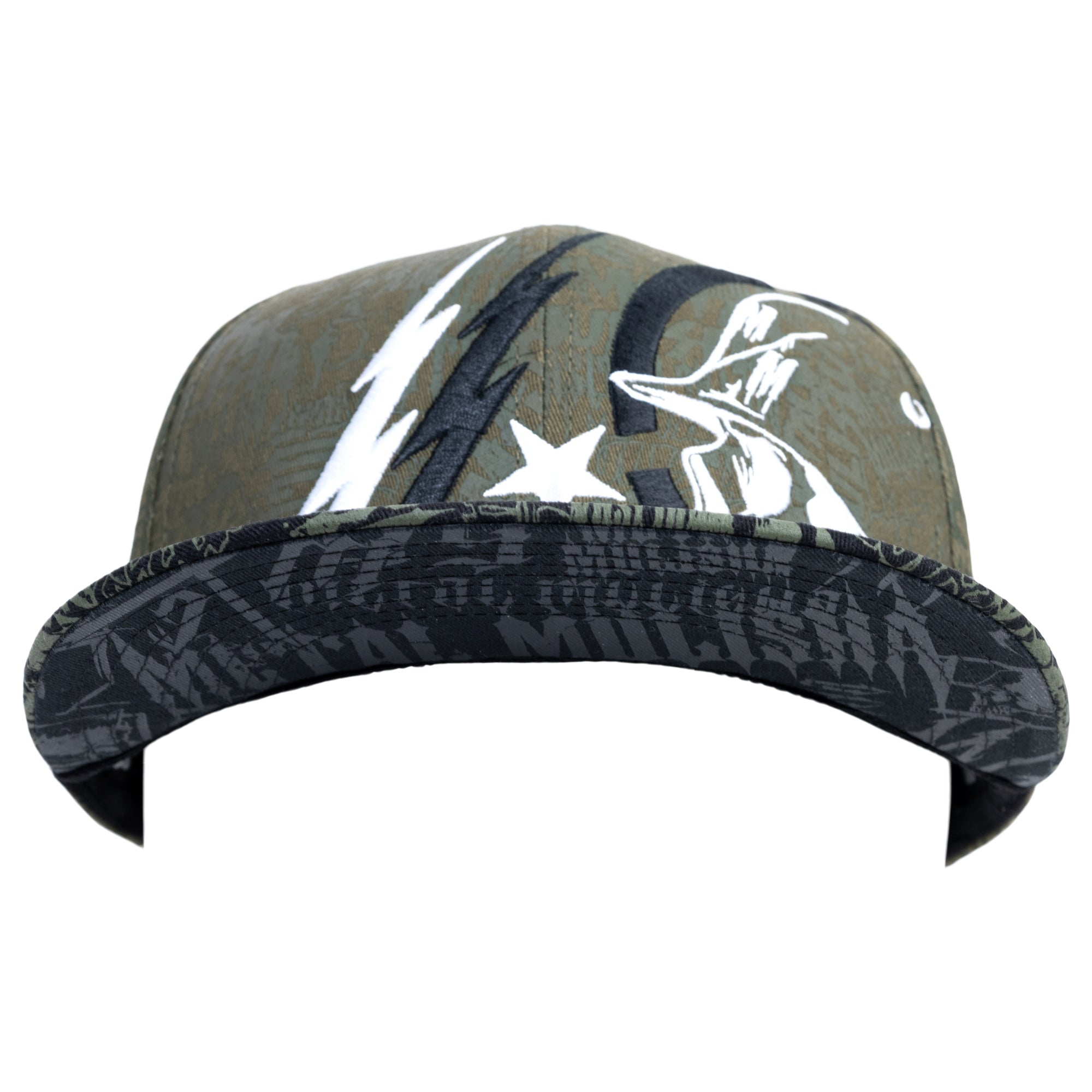 GHOST 3 FLEX HAT