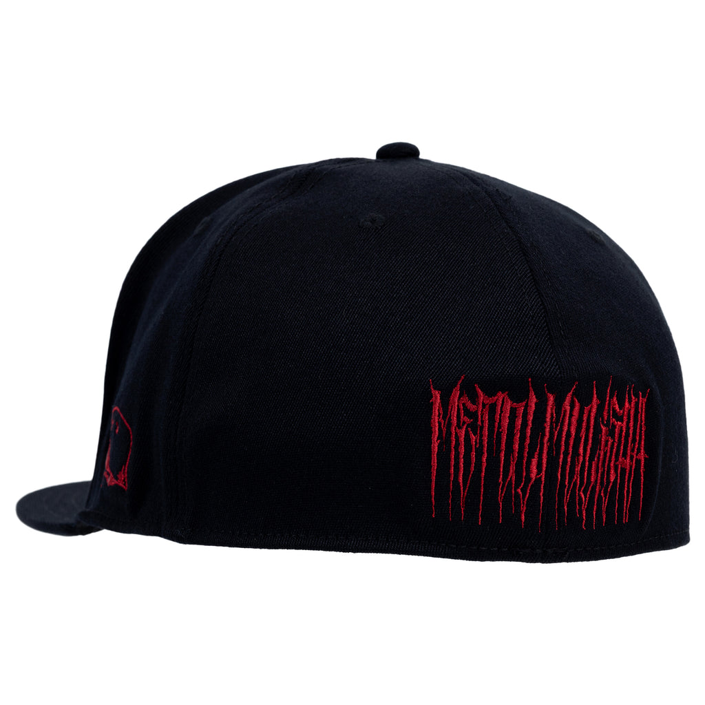 GRUNGE FLEX HAT