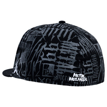 SKATTERED FLEX HAT