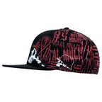 SKATTERED FLEX HAT