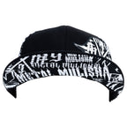 SKATTERED FLEX HAT