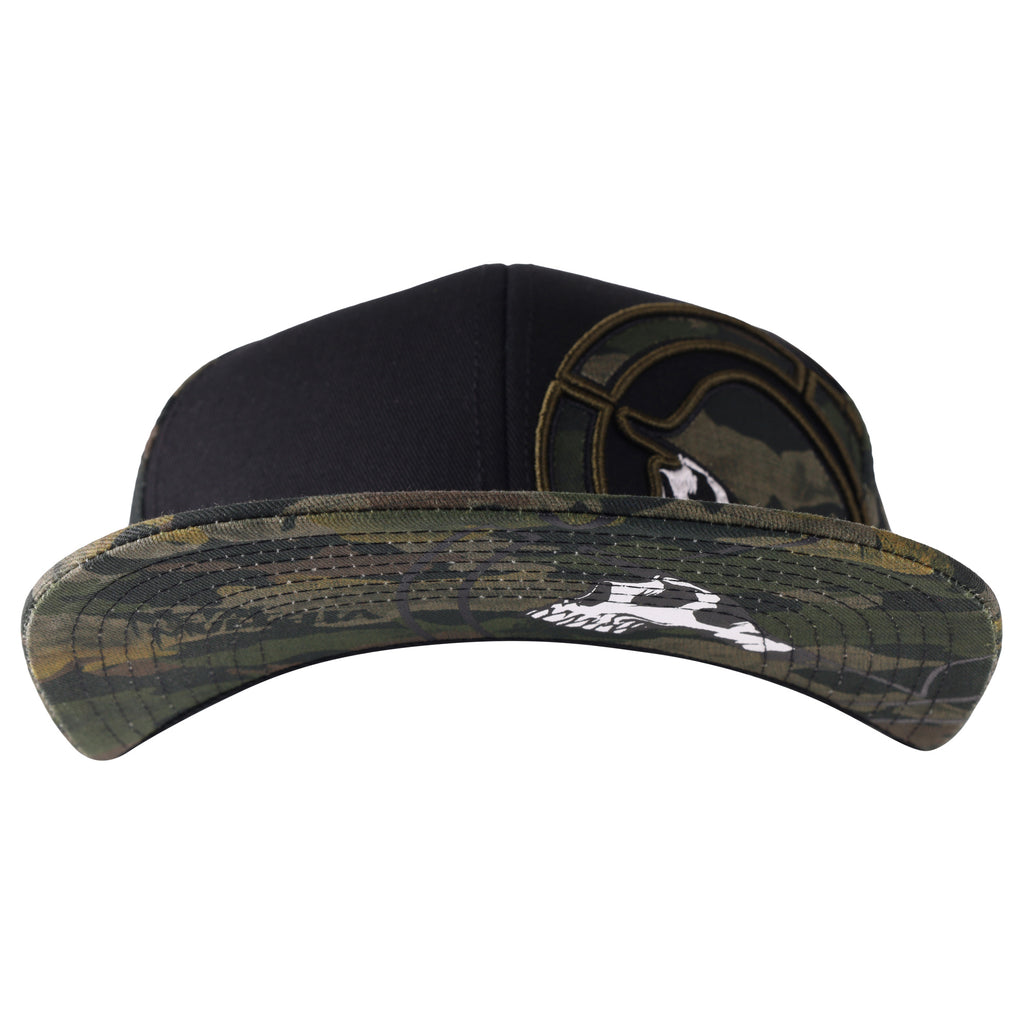TRAPPER SNAPBACK HAT
