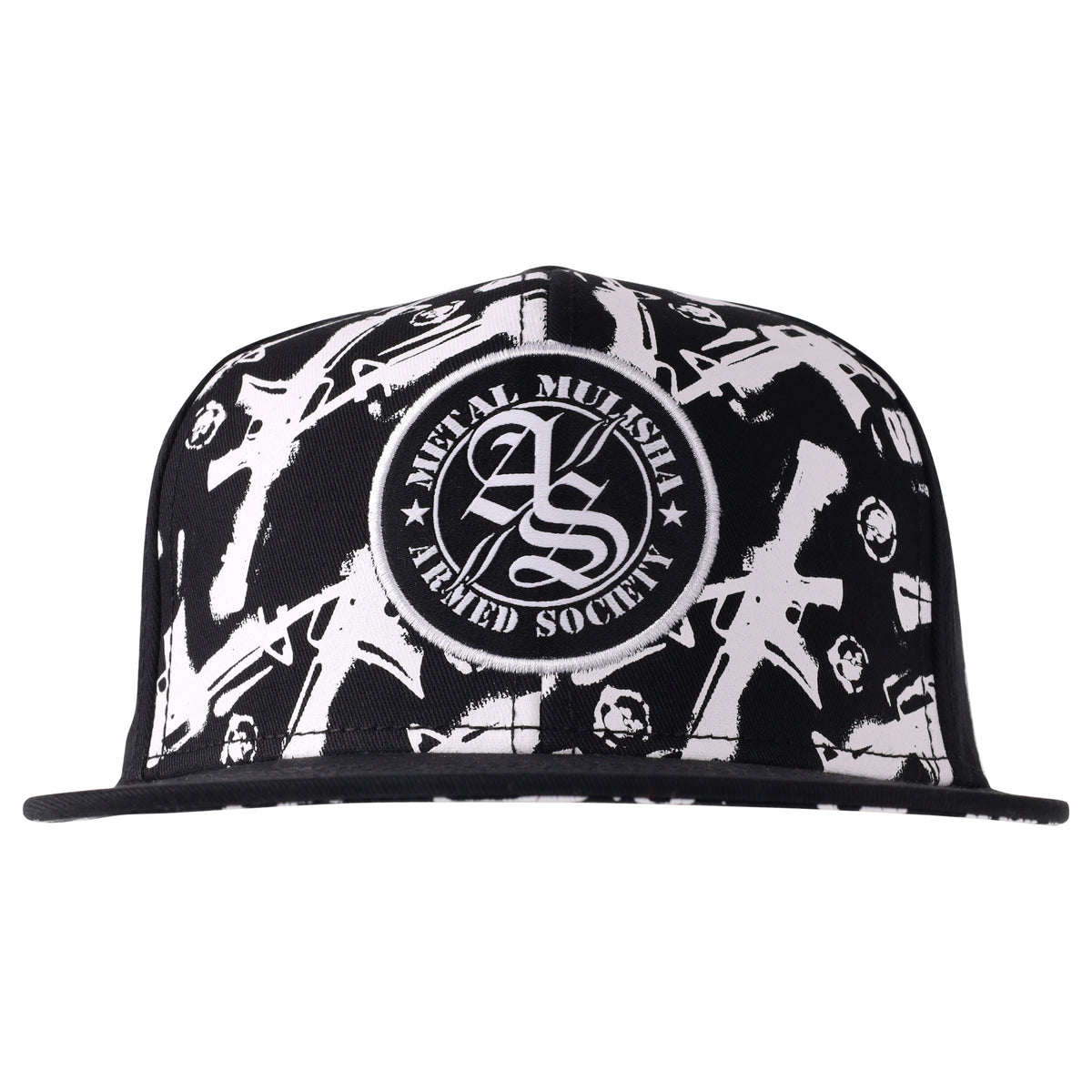 SPRAYED SNAPBACK HAT
