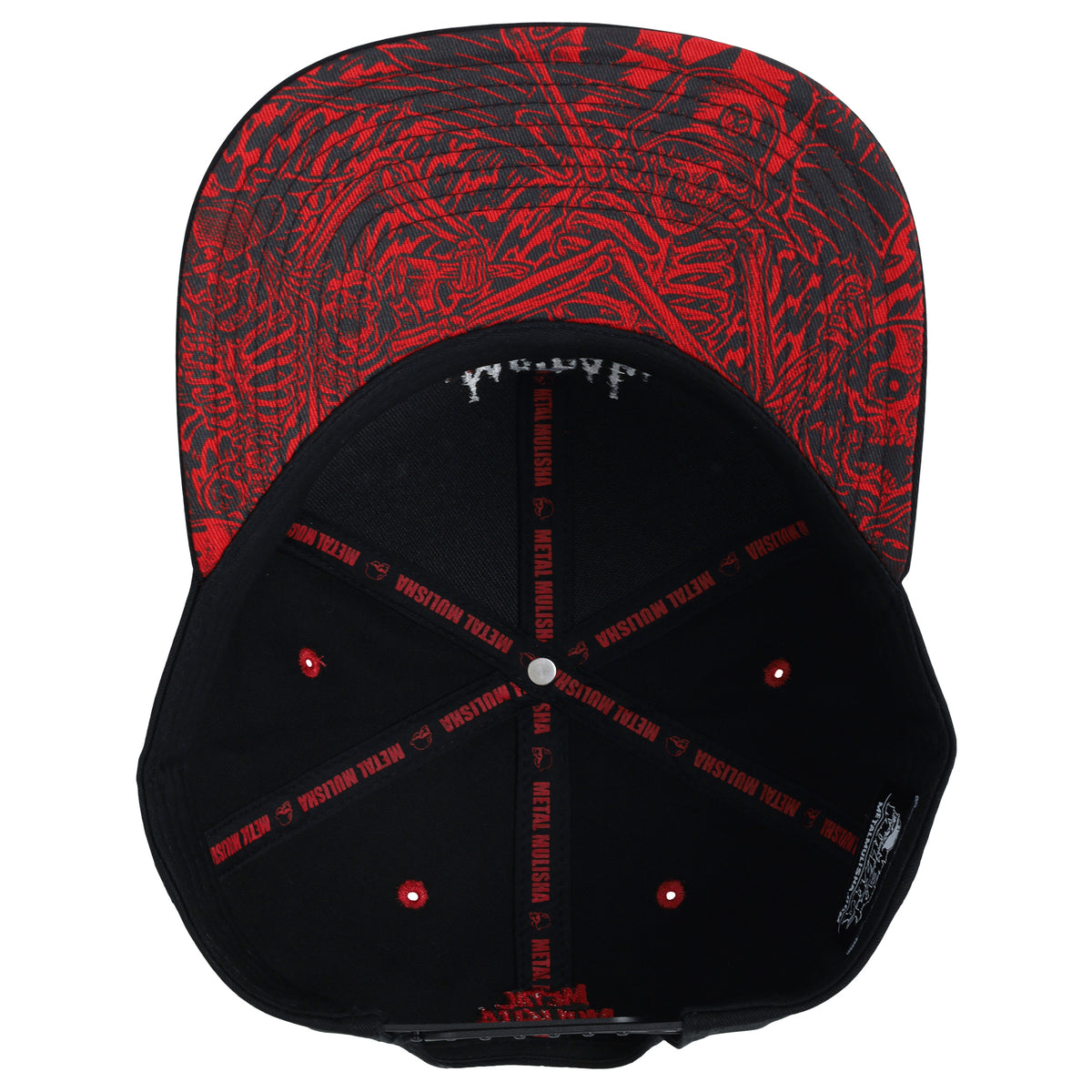 RIOT SNAPBACK HAT