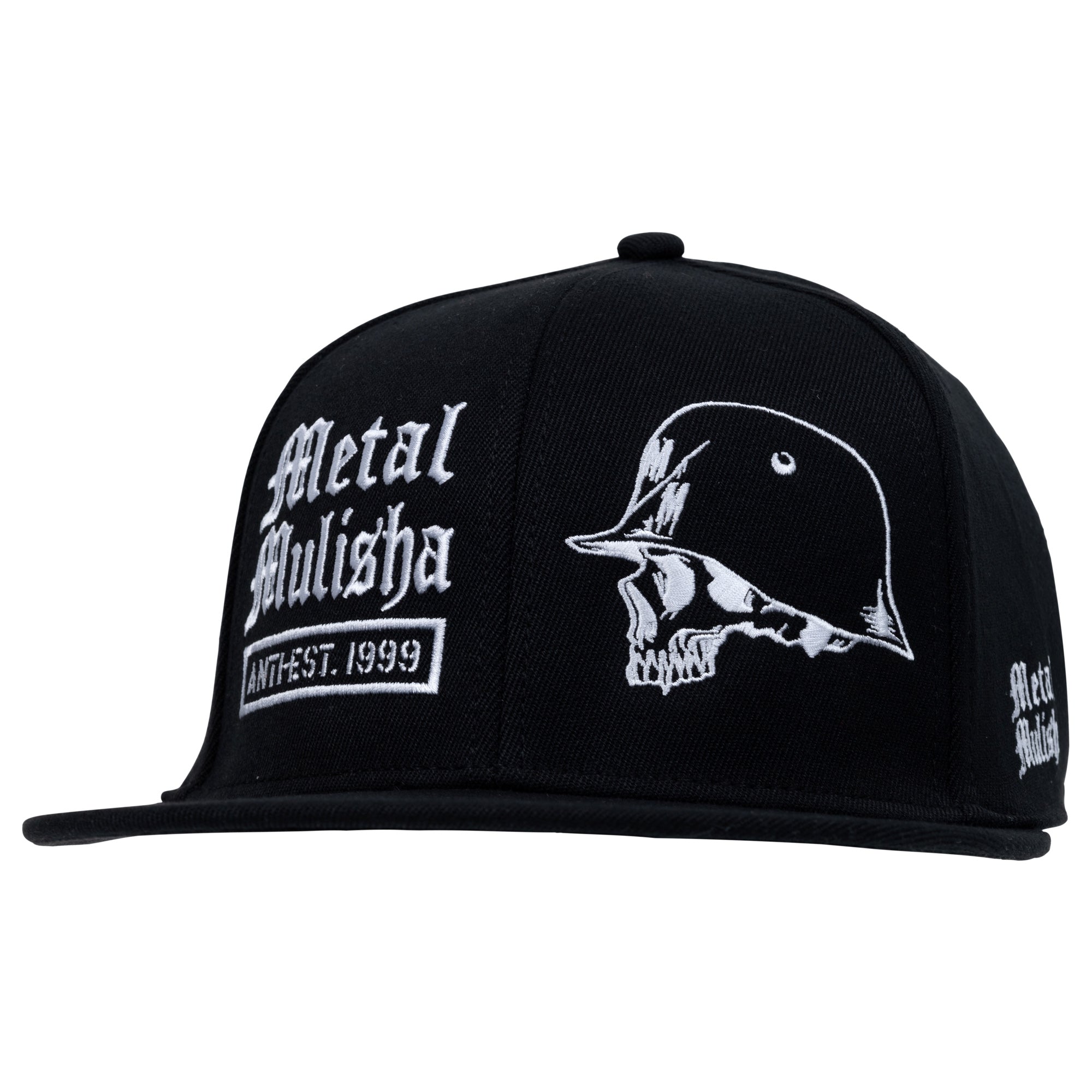 CRIMINAL SNAPBACK HAT | Metal Mulisha
