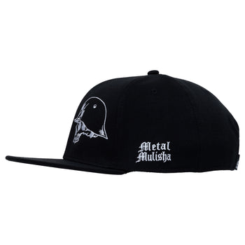 CRIMINAL SNAPBACK HAT