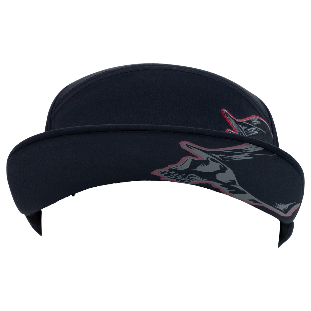 MASKED SNAPBACK HAT