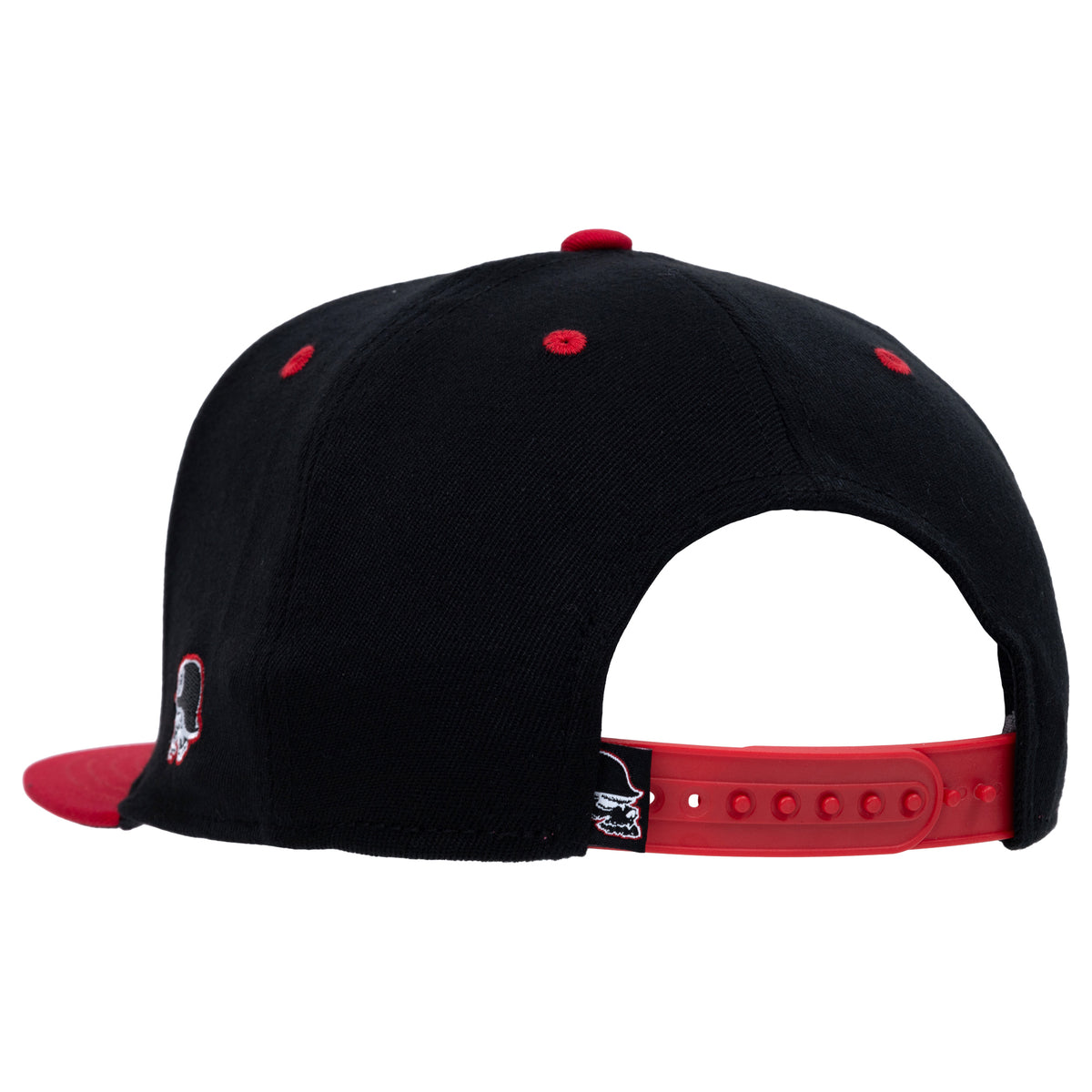 METALHEAD SNAPBACK HAT