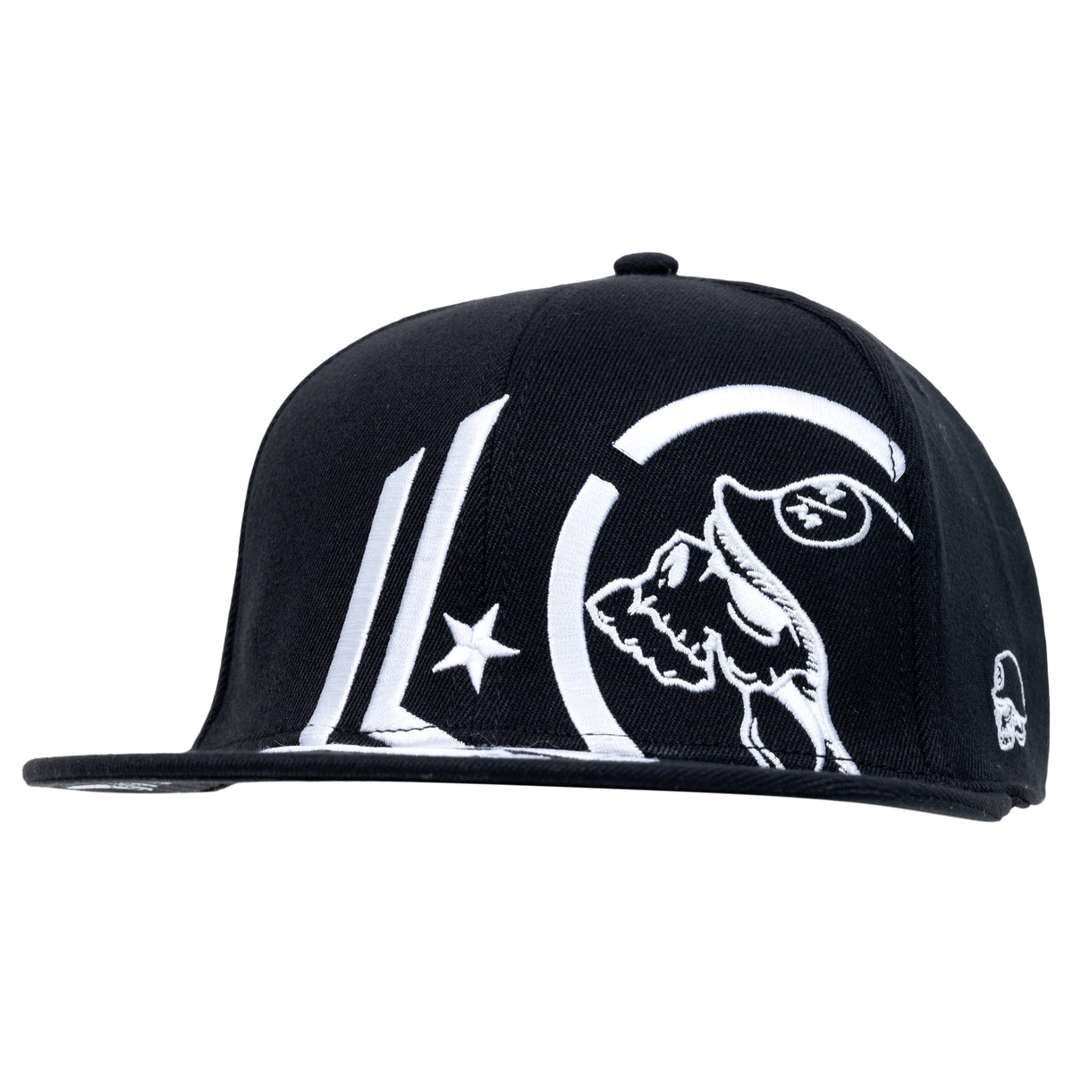 STAPLE SNAPBACK HAT