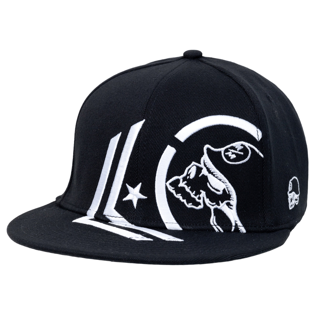 STAPLE SNAPBACK HAT