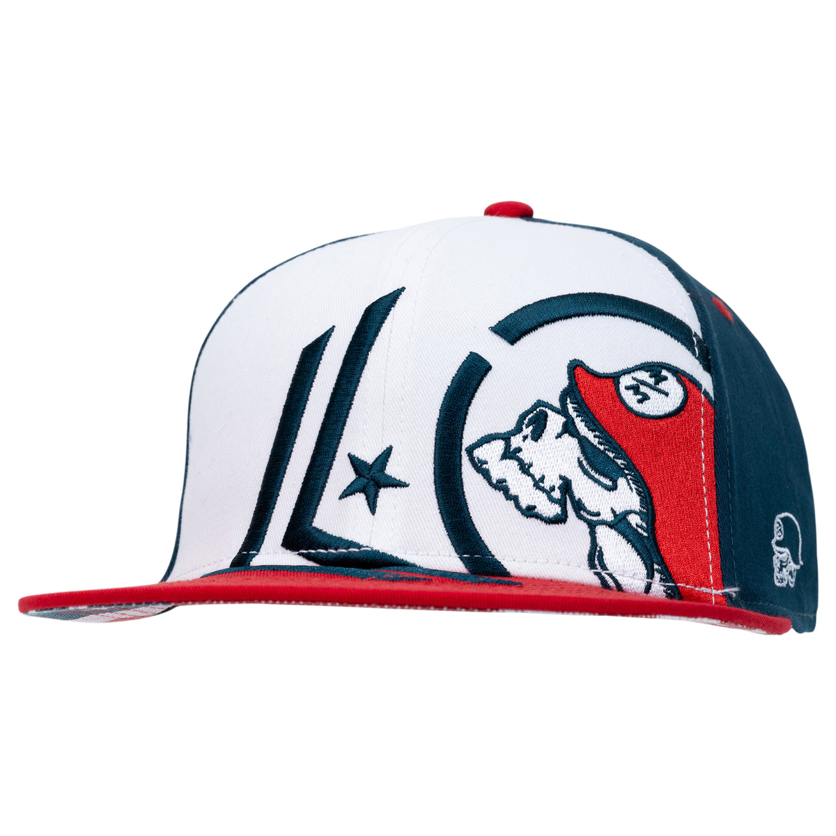 STAPLE SNAPBACK HAT