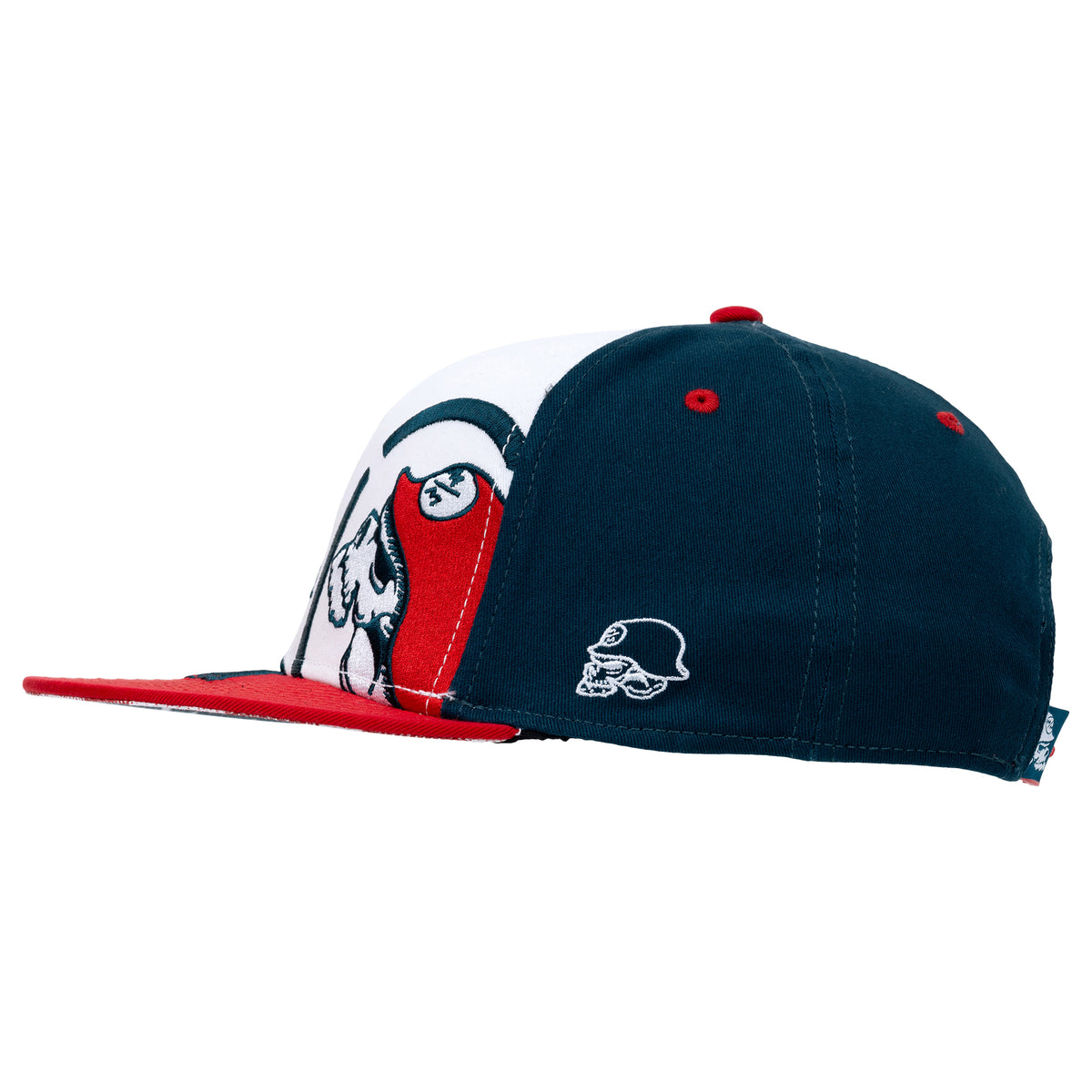 STAPLE SNAPBACK HAT