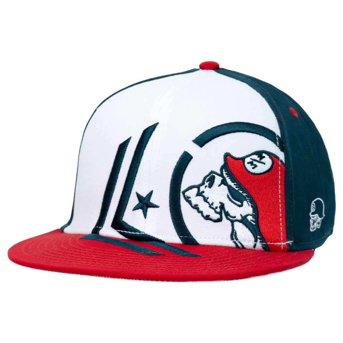 STAPLE SNAPBACK HAT